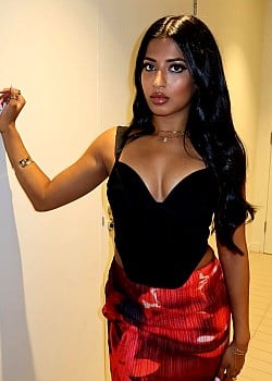Aiswarya Menon